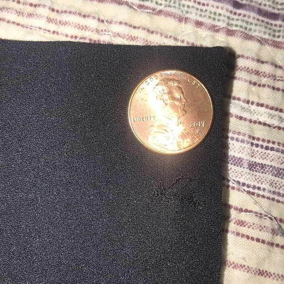 Rebecca Taylor Short Sleeve Crepe Lace Dress - Picture 8 of 8